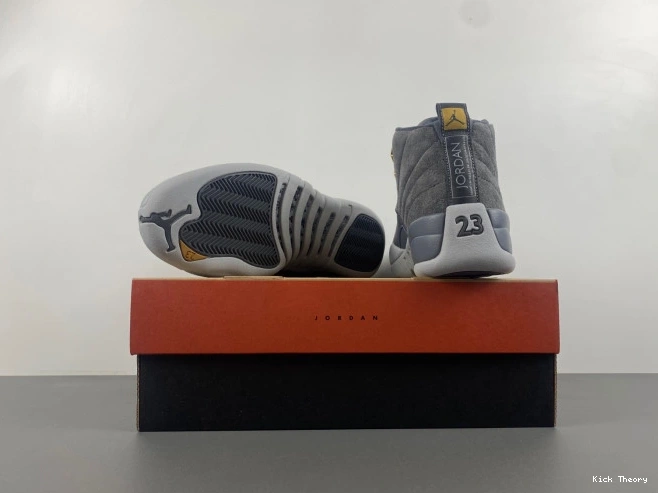 Kick Theory mens GREY